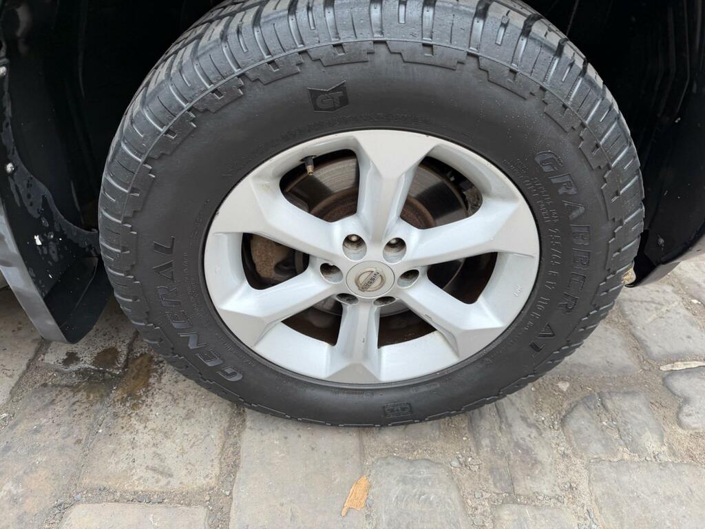 Nissan Pathfinder 2.5 Dci Sve Silver #11