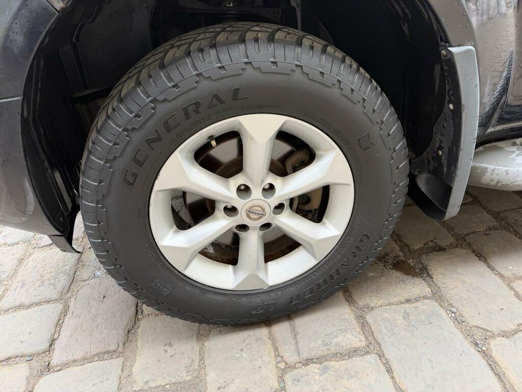 Nissan Pathfinder 2.5 Dci Sve Silver #8