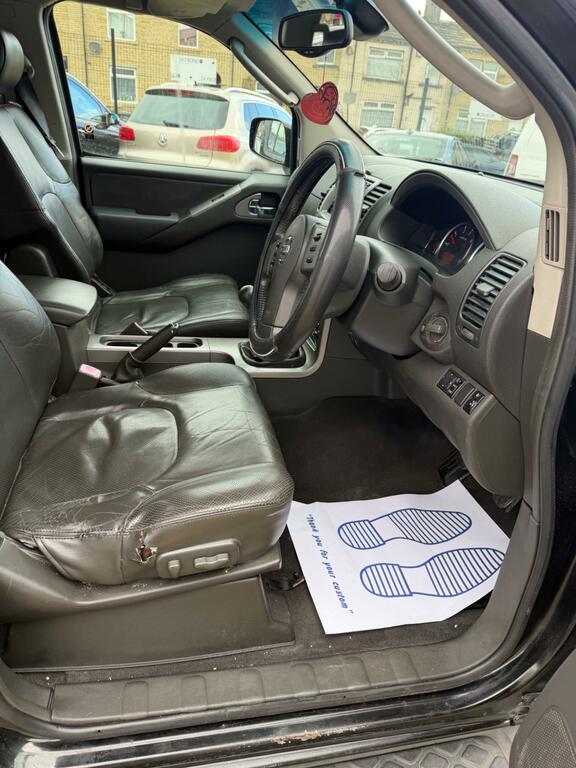 Nissan Pathfinder 2.5 Dci Sve Silver #19