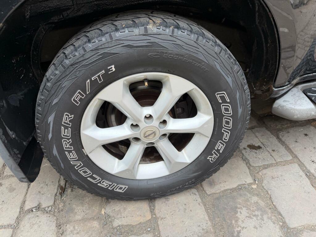 Nissan Pathfinder 2.5 Dci Sve Silver #10