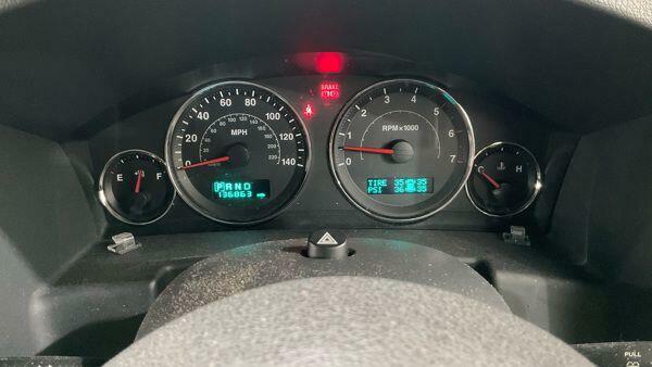 Jeep Commander 2007 07 3.0 Crd Limited Pe07oep  #11