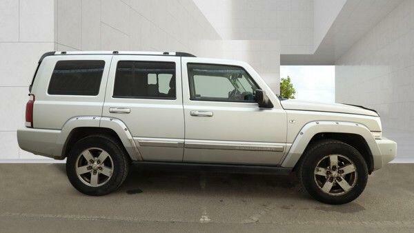 Jeep Commander 2007 07 3.0 Crd Limited Pe07oep  #5