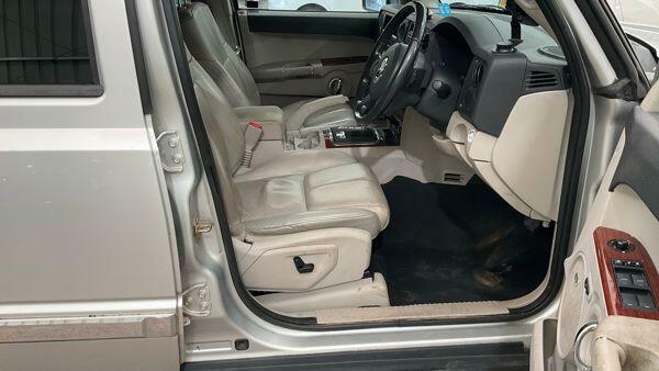Jeep Commander 2007 07 3.0 Crd Limited Pe07oep  #9
