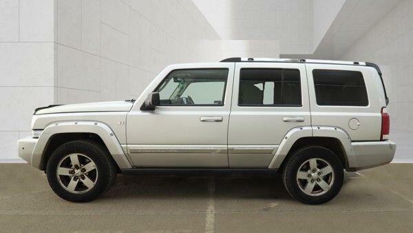 Jeep Commander 2007 07 3.0 Crd Limited Pe07oep  #6