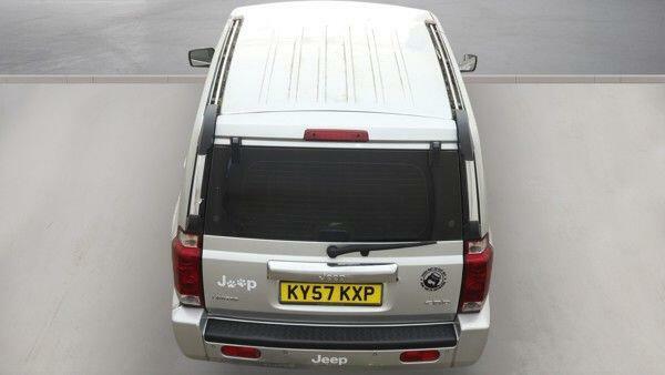 Jeep Commander 2007 07 3.0 Crd Limited Pe07oep  #7