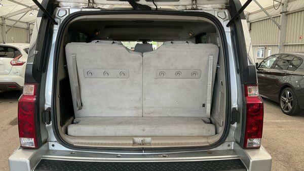 Jeep Commander 2007 07 3.0 Crd Limited Pe07oep  #8