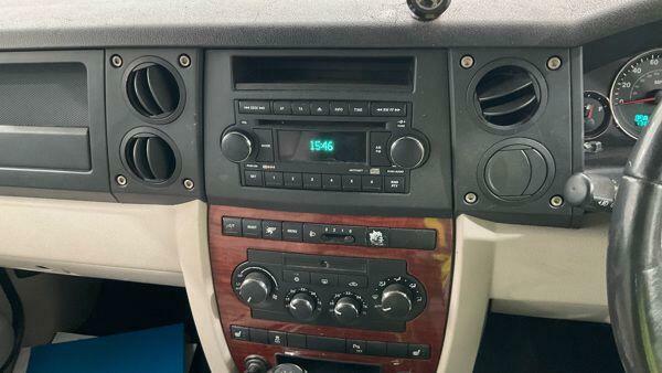 Jeep Commander 2007 07 3.0 Crd Limited Pe07oep  #12