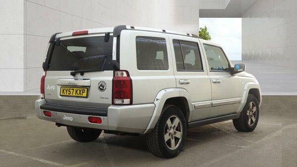 Jeep Commander 2007 07 3.0 Crd Limited Pe07oep  #3