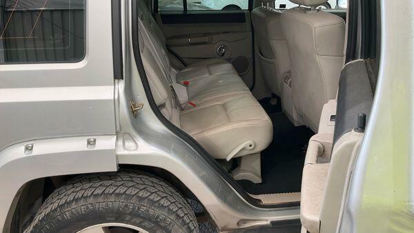 Jeep Commander 2007 07 3.0 Crd Limited Pe07oep  #10