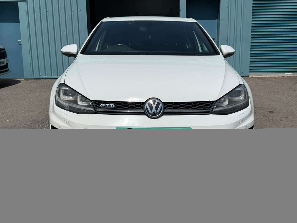 Volkswagen Golf 2.0 Golf Gtd MA66LSY White #4