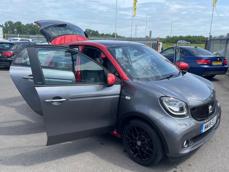 Smart Forfour 0.9 Prime Sport Premium MW18EOJ #4