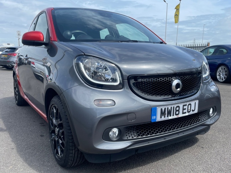 Smart Forfour 0.9 Prime Sport Premium MW18EOJ #3
