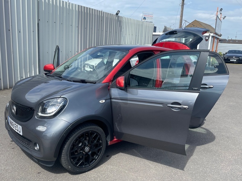 Smart Forfour 0.9 Prime Sport Premium MW18EOJ #6