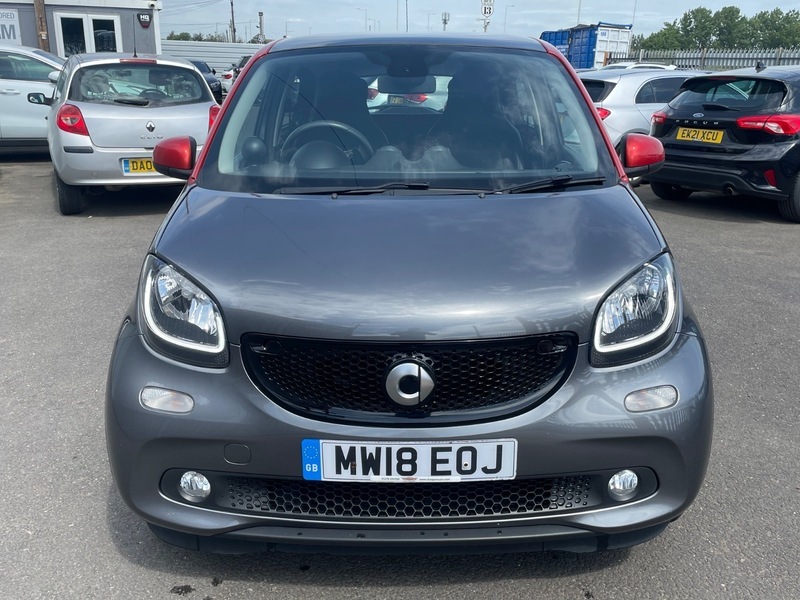Smart Forfour 0.9 Prime Sport Premium MW18EOJ #5