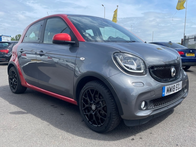 Smart Forfour 0.9 Prime Sport Premium MW18EOJ #2