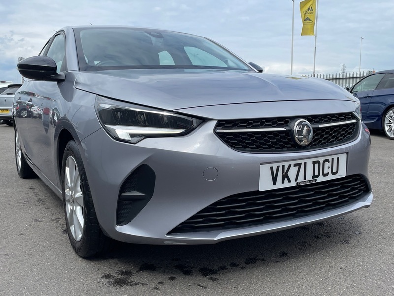 Vauxhall Corsa 1.2 Se VK71DCU  #3