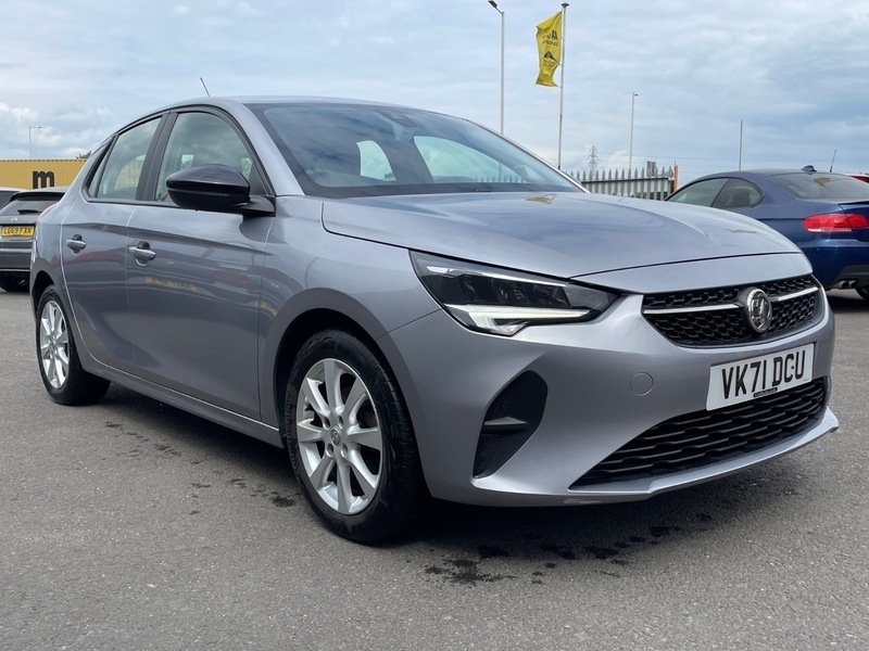 Vauxhall Corsa 1.2 Se VK71DCU  #2