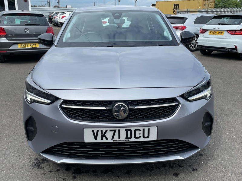 Vauxhall Corsa 1.2 Se VK71DCU  #5