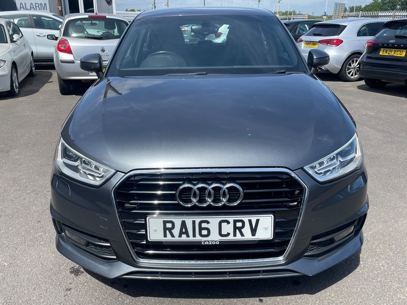Audi A1 1.4 Sportback Tfsi S RA16CRV #5