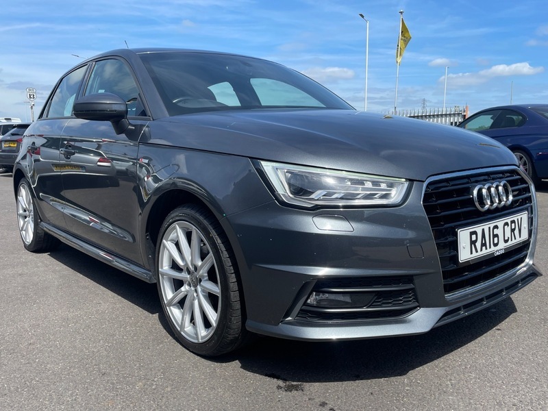 Audi A1 1.4 Sportback Tfsi S RA16CRV #2