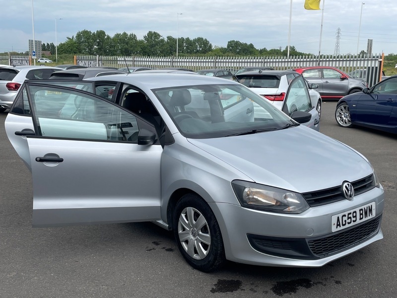 Volkswagen Polo 1.2 S Ac AG59BWM #4