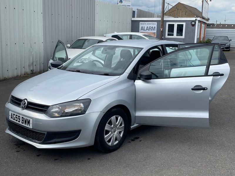Volkswagen Polo 1.2 S Ac AG59BWM #6