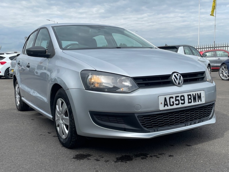 Volkswagen Polo 1.2 S Ac AG59BWM #3