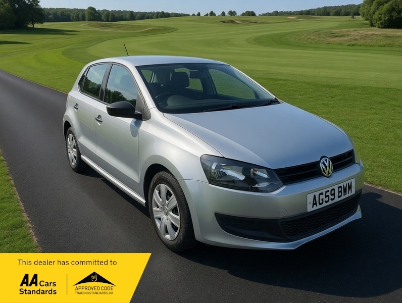 Volkswagen Polo 1.2 S Ac 