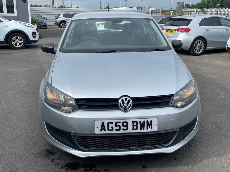 Volkswagen Polo 1.2 S Ac AG59BWM #5