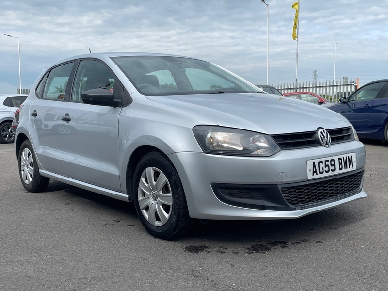Volkswagen Polo 1.2 S Ac AG59BWM #2