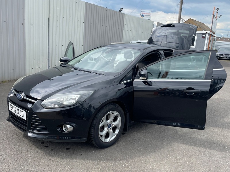 Ford Focus 1.0 Titanium EY12XJD #6