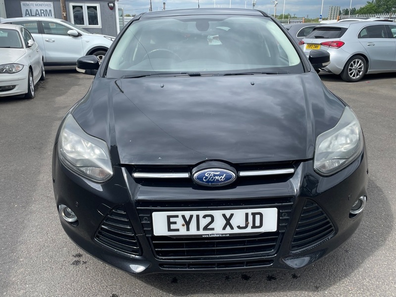 Ford Focus 1.0 Titanium EY12XJD #5