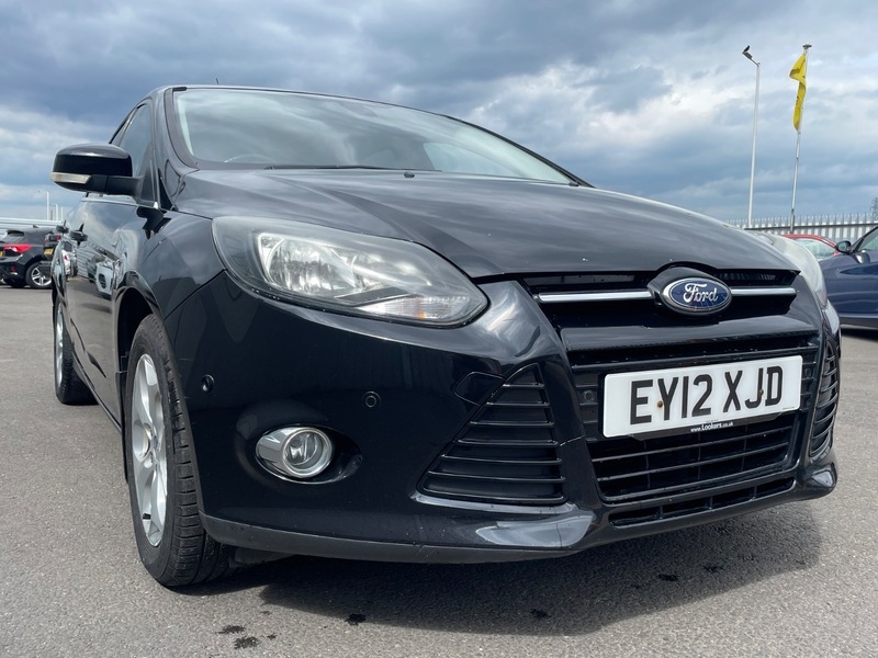 Ford Focus 1.0 Titanium EY12XJD #3