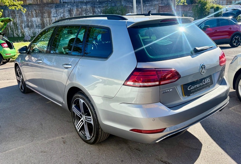 Volkswagen Golf Match Tdi EP19KRZ Silver #4
