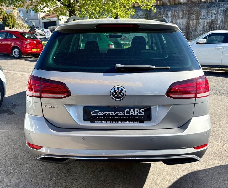 Volkswagen Golf Match Tdi EP19KRZ Silver #5
