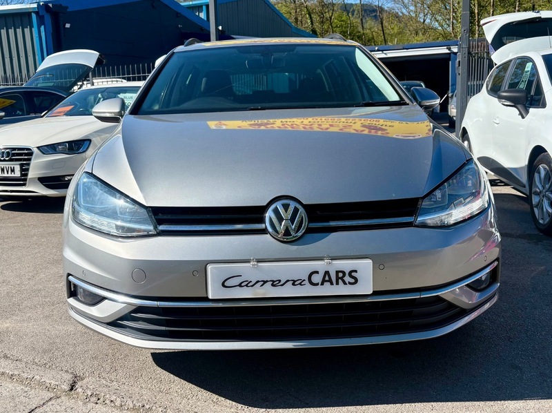 Volkswagen Golf Match Tdi EP19KRZ Silver #2
