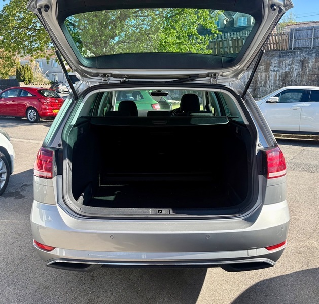 Volkswagen Golf Match Tdi EP19KRZ Silver #6