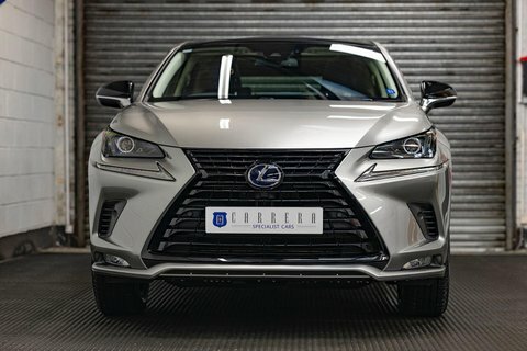 Lexus NX 2.5 300H Gpf ST20YHB Silver #3
