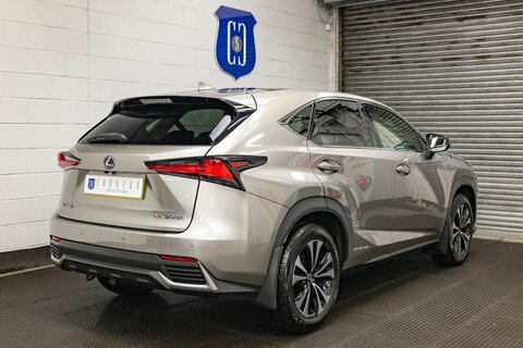 Lexus NX 2.5 300H Gpf ST20YHB Silver #6