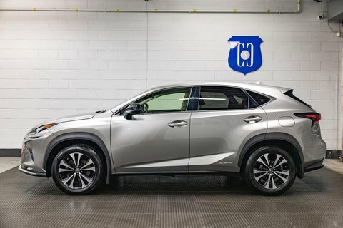 Lexus NX 2.5 300H Gpf ST20YHB Silver #2
