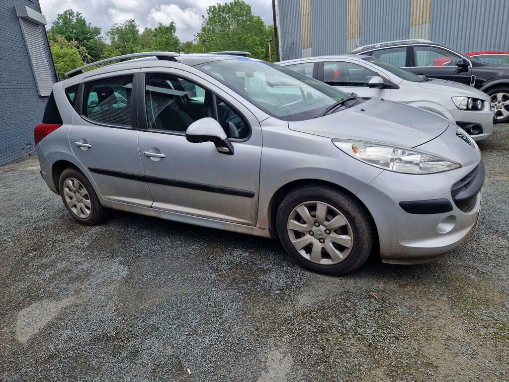 Peugeot 207 SW Sw S Grey #7