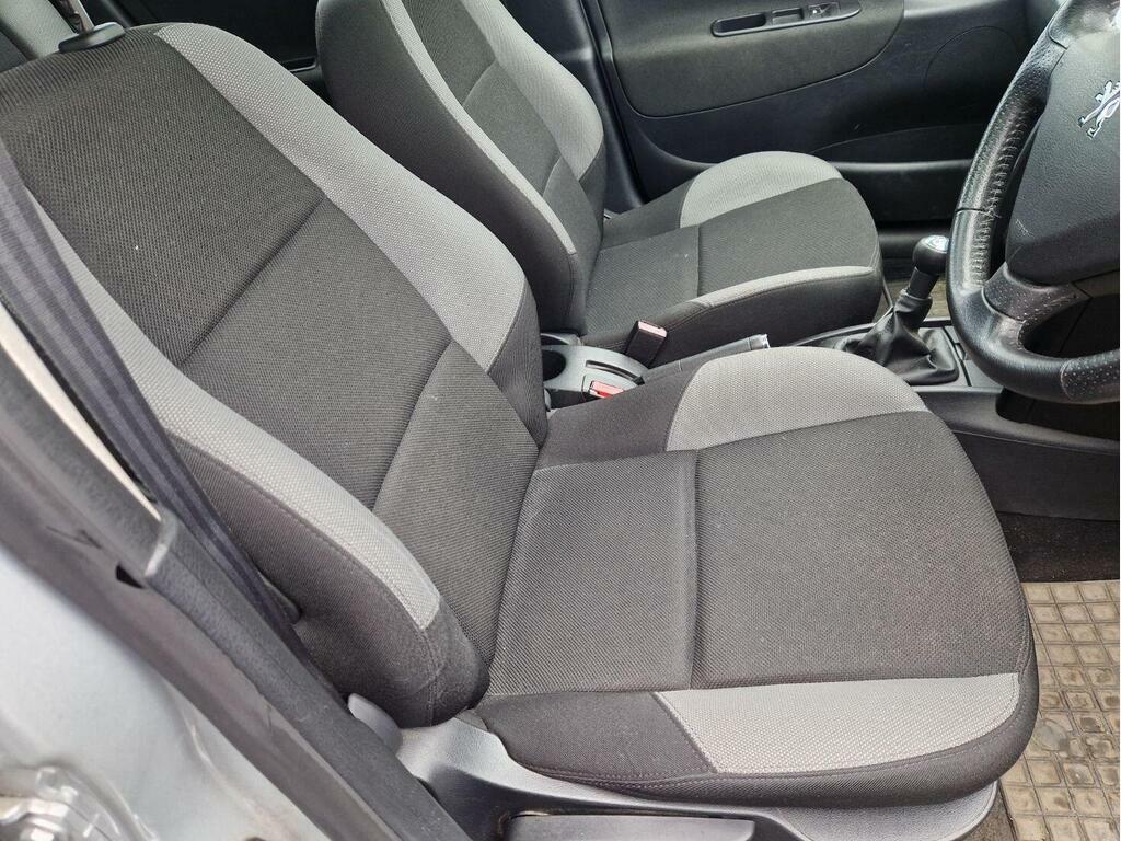 Peugeot 207 SW Sw S Grey #10