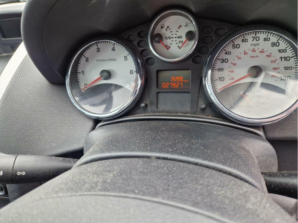 Peugeot 207 SW Sw S Grey #9