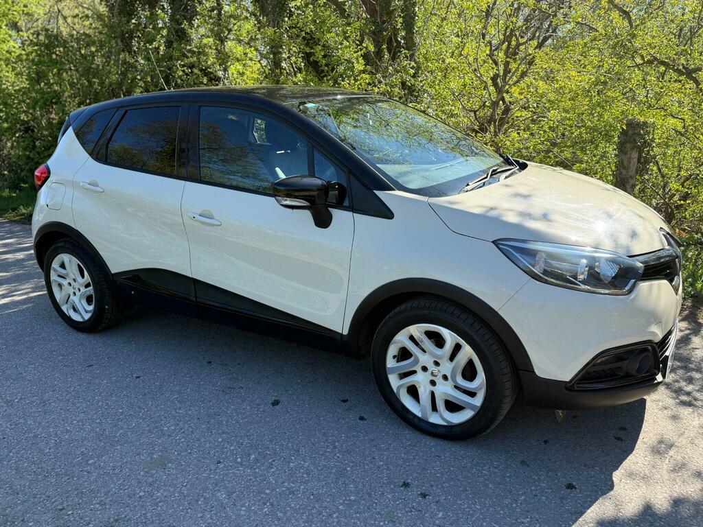 Renault Captur 1.5 Dci Energy Dynamique S Medianav Euro 5 Ss 5 Beige #5