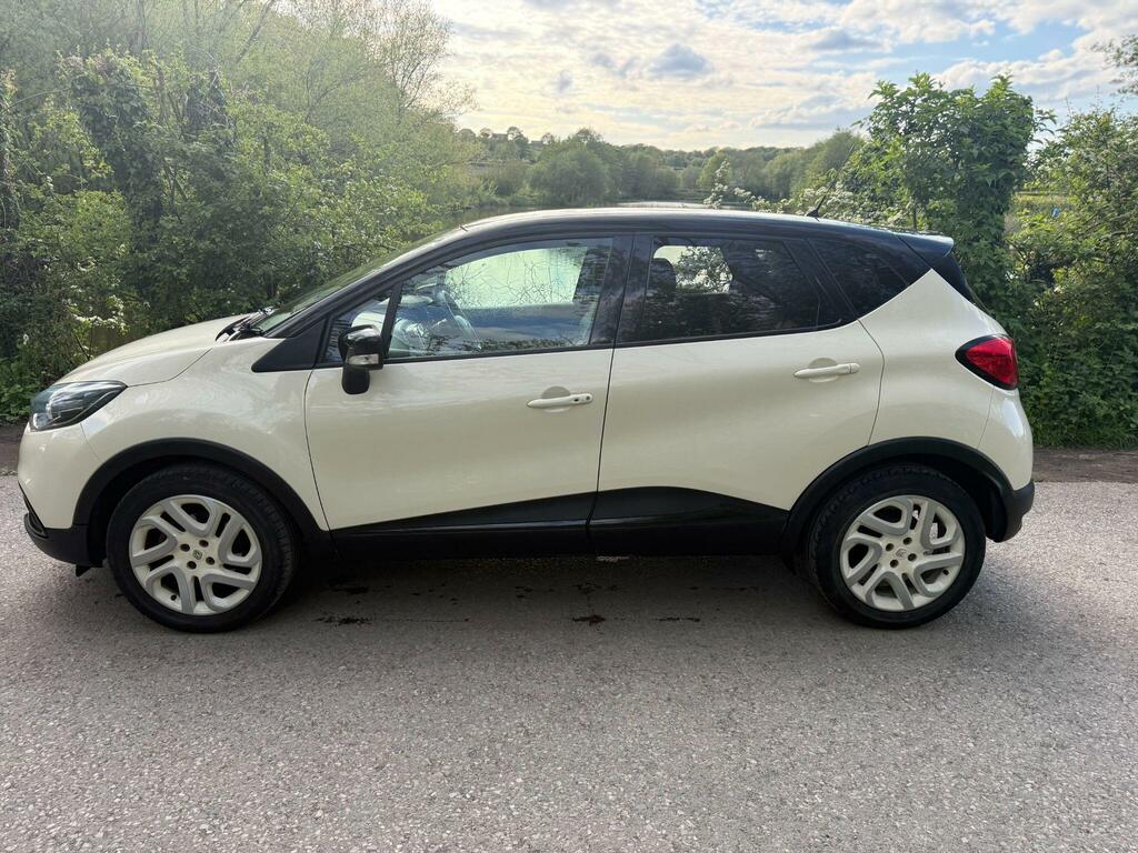 Renault Captur 1.5 Dci Energy Dynamique S Medianav Euro 5 Ss 5 Beige