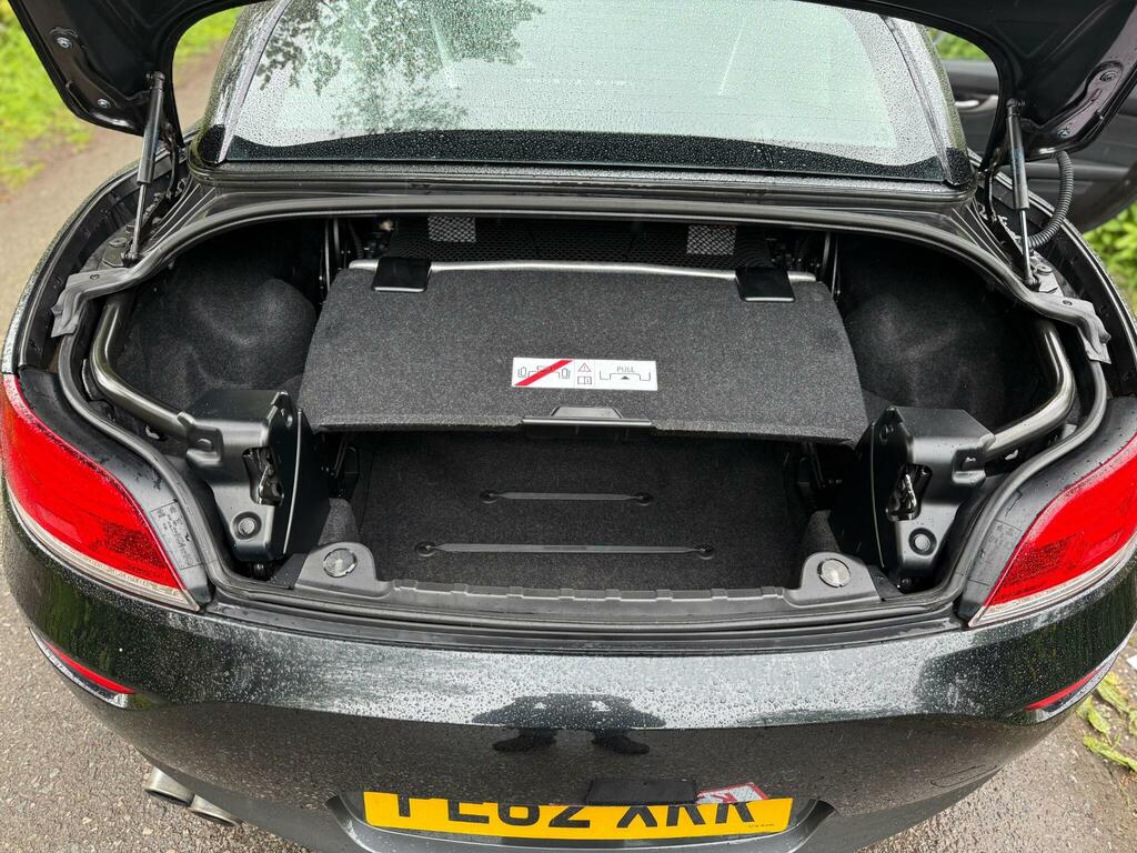 BMW Z4 2.0 20I M Sport Sdrive Euro 5 Black #5