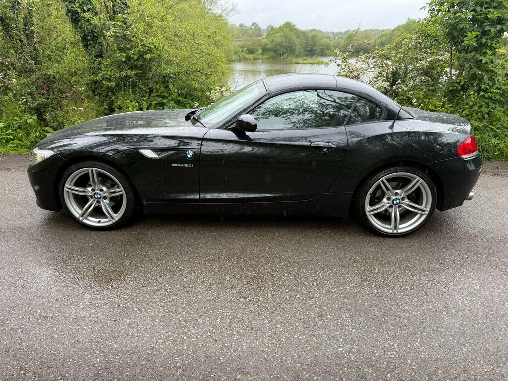 BMW Z4 2.0 20I M Sport Sdrive Euro 5 Black