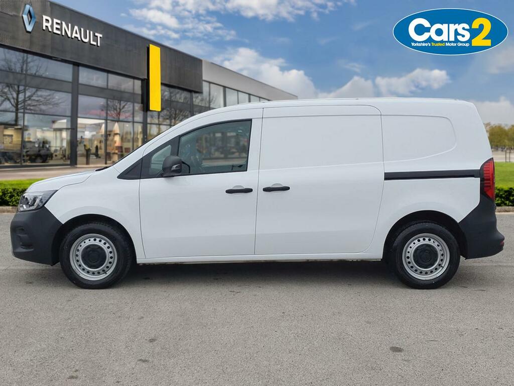 Renault Kangoo 1.6 Cooper Sport Chili Pack White #6