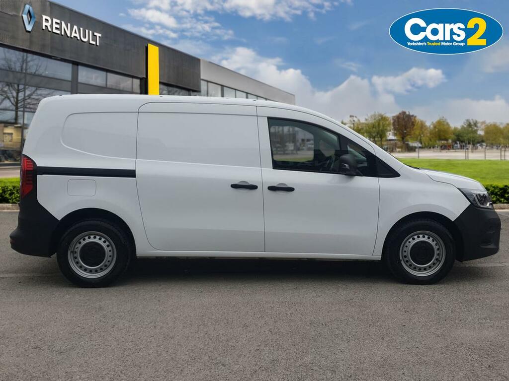 Renault Kangoo 1.6 Cooper Sport Chili Pack White #2