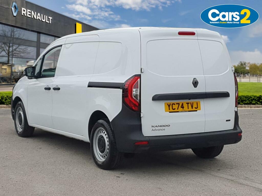 Renault Kangoo 1.6 Cooper Sport Chili Pack White #5